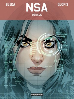 cover image of NSA (Tome 2)--Dédale